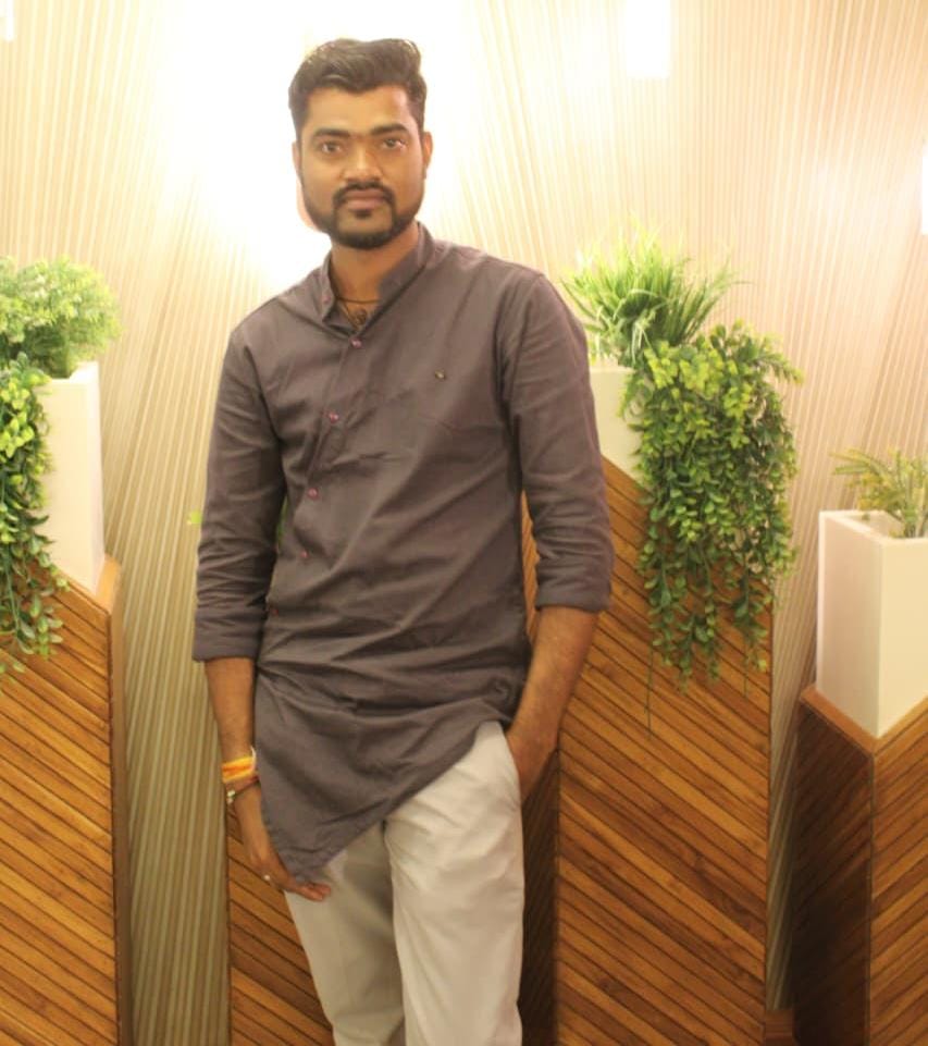 Raxit Parmar